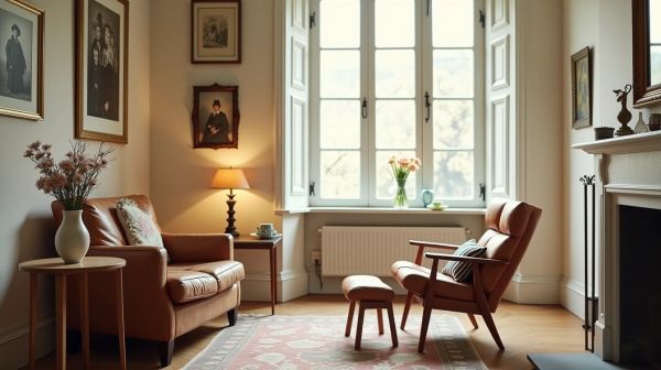 Aménager votre maison avec des objets déco vintage