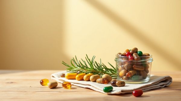 Intégrer des compléments alimentaires bio pour améliorer votre santé