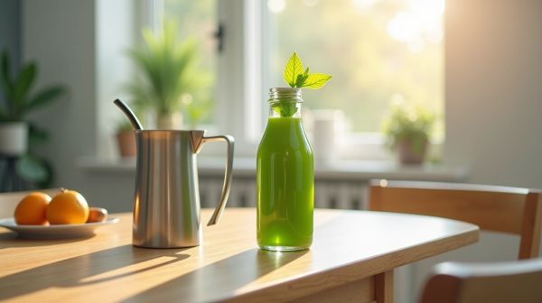 Intégrer des compléments alimentaires bio pour améliorer votre santé