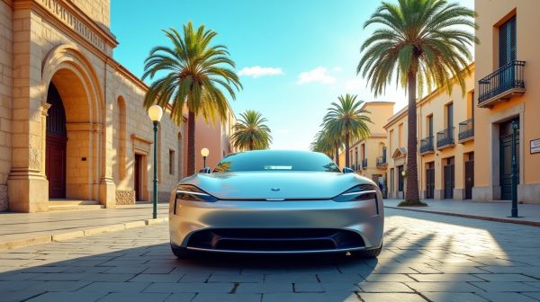 Palma de Majorque en électrique : l'autonomie qu'il faut prévoir
