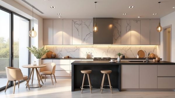Renovation cuisine tendances à suivre : les styles incontournables de 2026