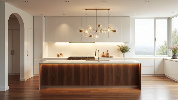 Renovation cuisine tendances à suivre : les styles incontournables de 2026