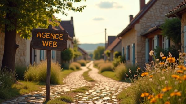Trouver une agence web dans un département rural